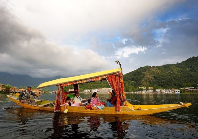 Kashmir — Jammu and Kashmir and Ladakh