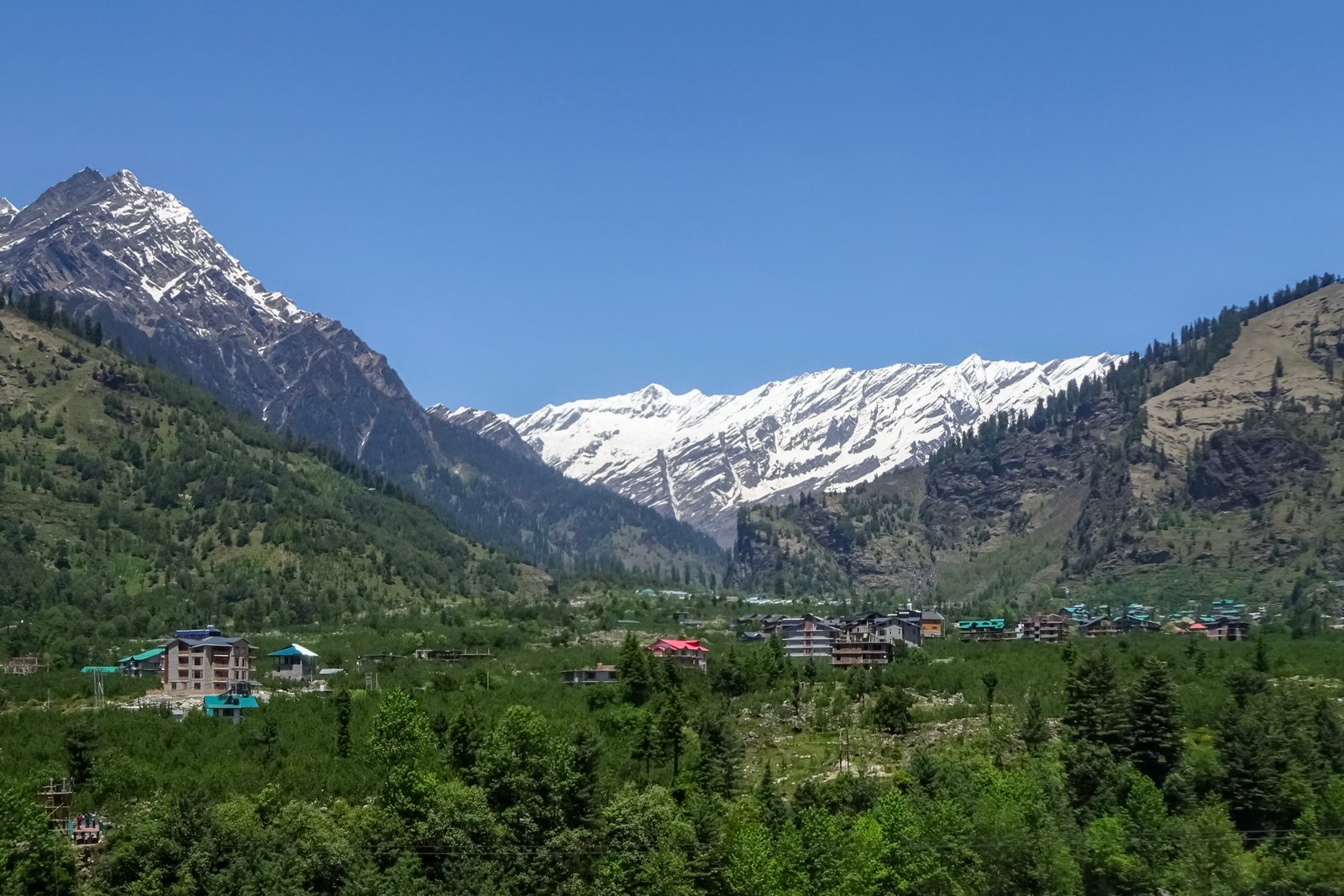 Himachal Pradesh — Himachal pradesh