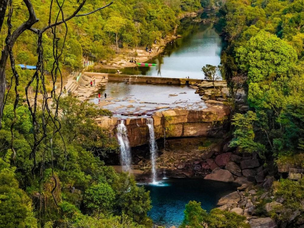 Meghalaya — Northeast India