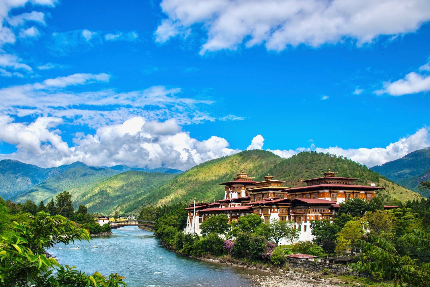 Day 03 — THIMPHU -> PUNAKHA