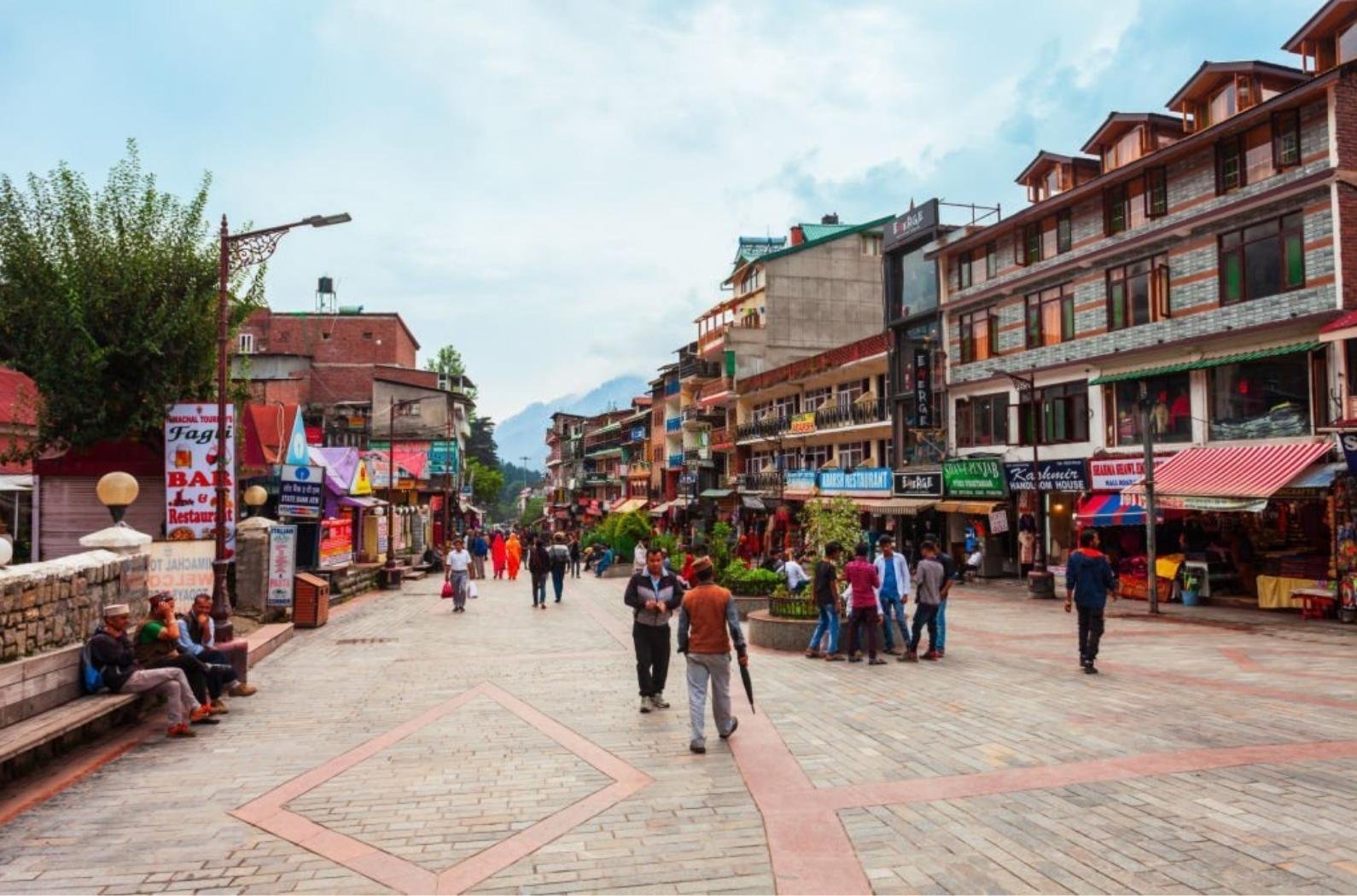 Day 02 — Shimla Local Sightseeing