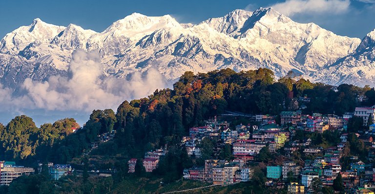 DARJEELING — North Bengal