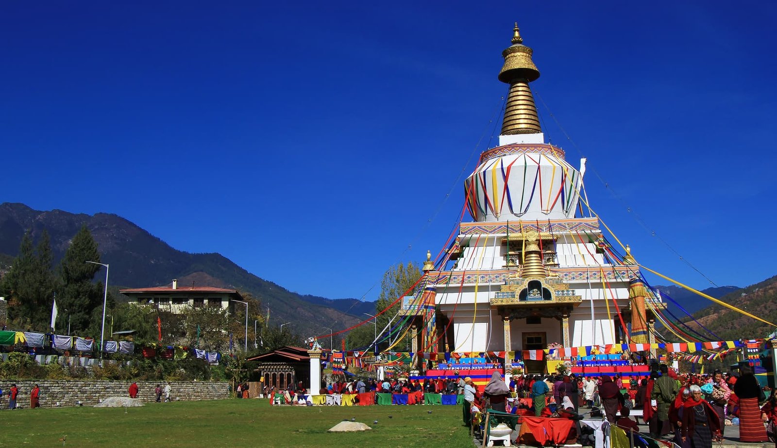 Day 06 — PARO - CHELELA PASS WITH HAA VALLEY