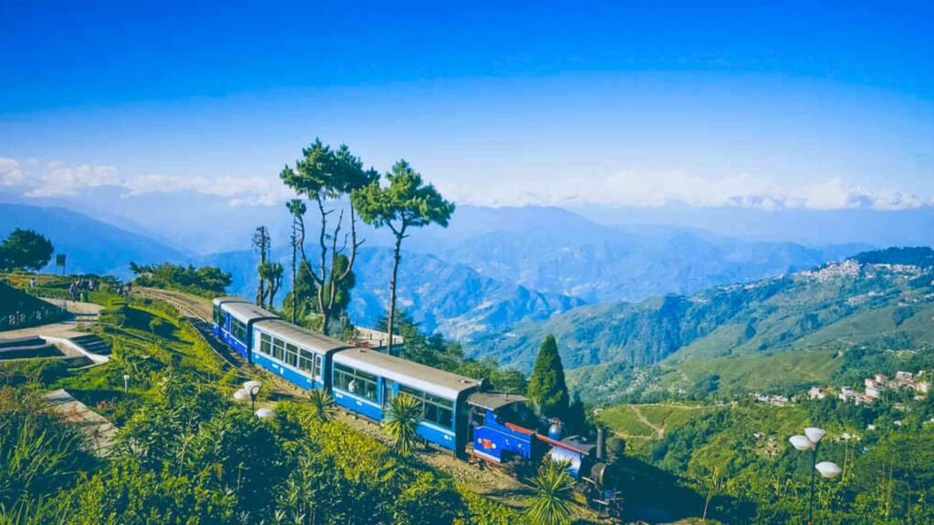 Sittong  Darjeeling — Darjeeling