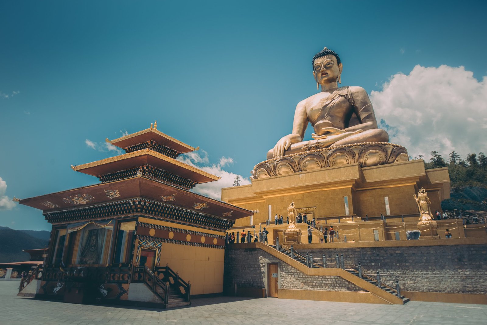 Day 02 — FULL DAY THIMPHU TOUR